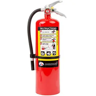 Allfire Services | Rock Hill SC | AllFire Services fire extinguisher